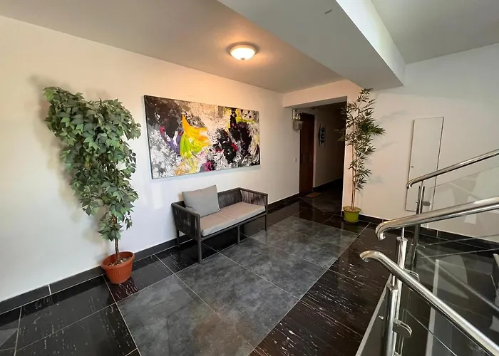 Terrace Apartments Otopeni !