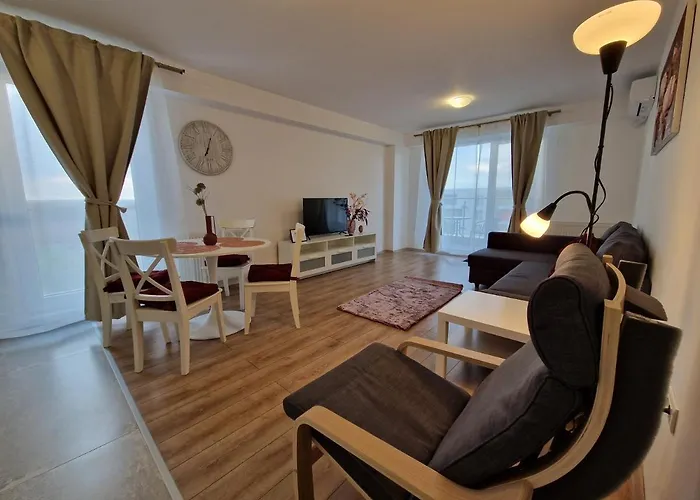 Sky Airport Residence