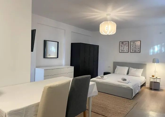 Sky Residence Airport Therme Otopeni 4