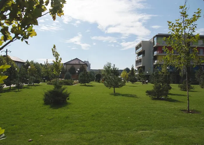 Airport Residence - Apartment Across From Otopeni Airport